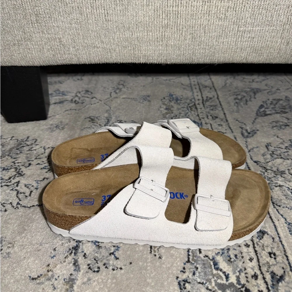 Birkenstock Arizona Soft Footbed Sandals